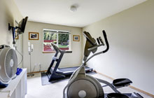 Steart home gym construction leads