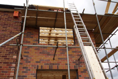 Steart multiple storey extension quotes