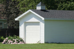 Steart outbuilding construction costs