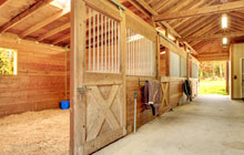 Steart stable construction leads